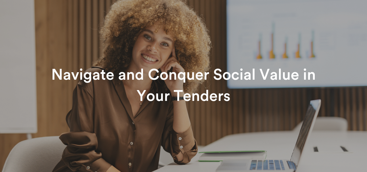 Navigate and Conquer Social Value in Your Tenders
